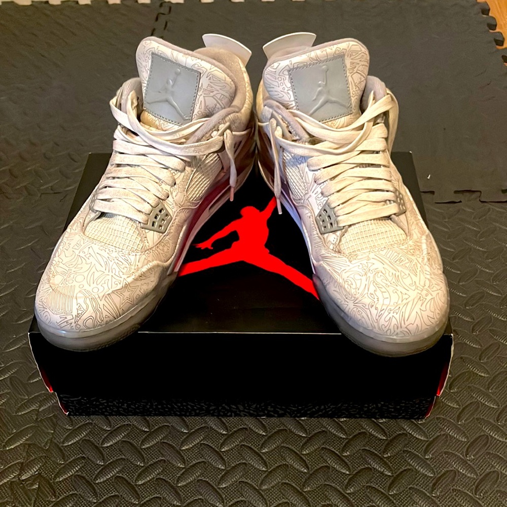 Air Jordan 4 Retro 🔥🔥🔥
